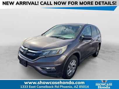 Used 2016 Honda CR-V EX