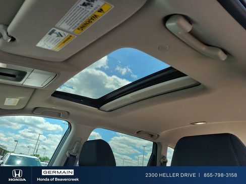 New 2026 Honda CR-V EX image 24