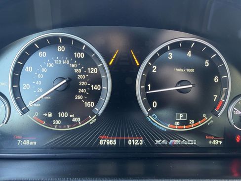 Used 2017 BMW X4 M40i image 16