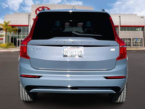 Used 2023 Volvo XC90 T8 Plus w/ Protection Package Premier image 4