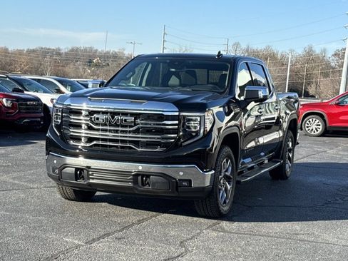 New 2026 GMC Sierra 1500 SLT w/ SLT Premium Plus Package image 13
