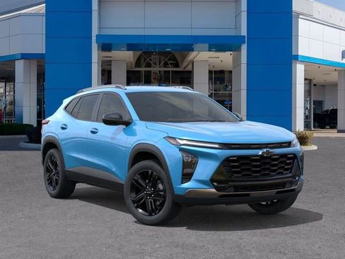 New 2026 Chevrolet Trax ACTIV image 7