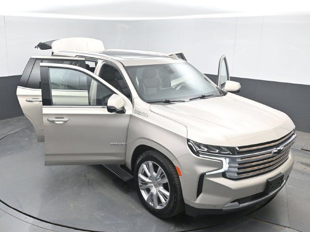 Used 2021 Chevrolet Tahoe High Country AWD/4WD image 53