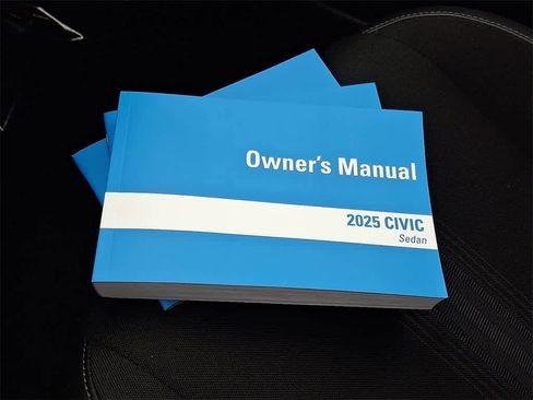 Used 2025 Honda Civic Sport image 25