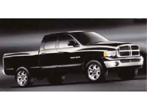 Used 2004 Dodge Ram 1500 Truck SLT w/ Trailer Tow Group image 1