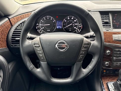 Used 2018 Nissan Armada SL w/ Premium Package RWD image 23