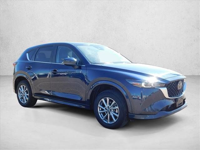 Used 2025 MAZDA CX-5 AWD 2.5 S w/ Preferred Package image 3