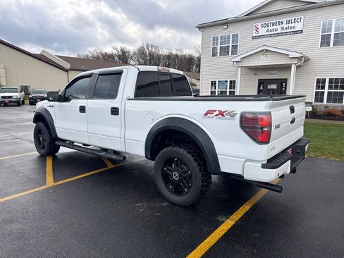 Used 2010 Ford F150 4x4 SuperCrew image 8