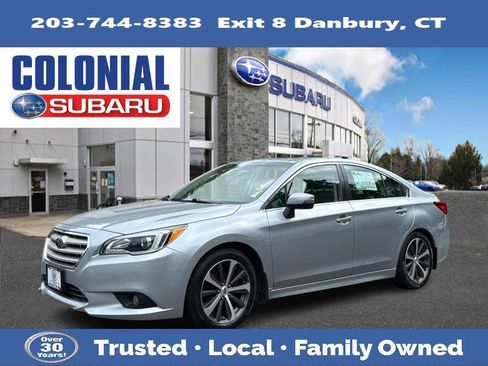 Used 2015 Subaru Legacy 2.5i Limited AWD/4WD image 1
