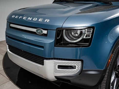 Used 2024 Land Rover Defender 110 S AWD/4WD image 16