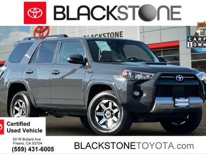 Certified 2024 Toyota 4Runner TRD Off-Road Premium