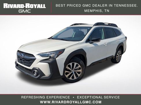 Used 2024 Subaru Outback Premium image 1