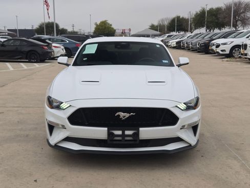 Used 2022 Ford Mustang GT Premium w/ Equipment Group 401A image 8