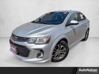 Used 2017 Chevrolet Sonic LT w/ Convenience Package