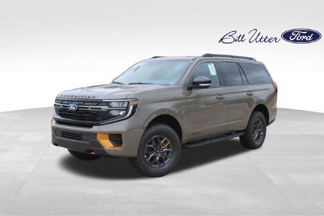 New 2027 Ford Expedition Tremor w/ Driver's Package AWD/4WD image 1