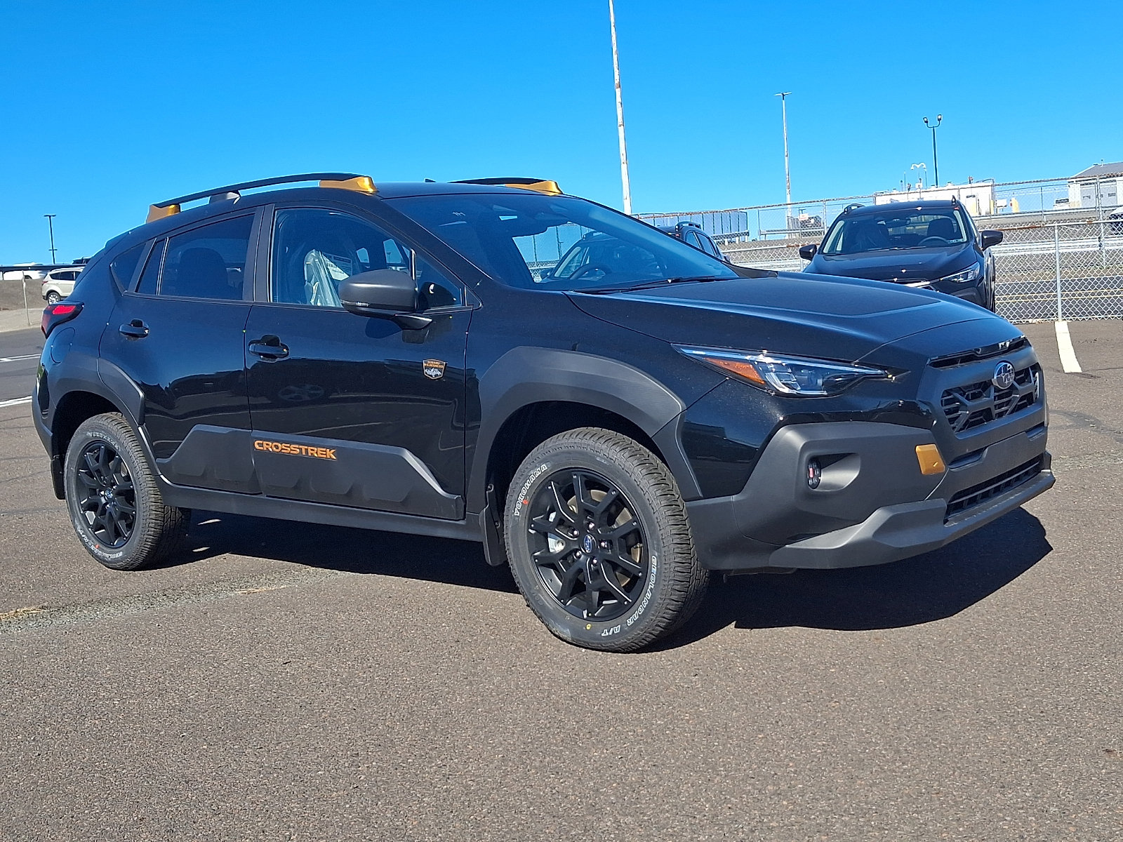 New 2027 Subaru Crosstrek 2.5i Wilderness AWD/4WD image 1