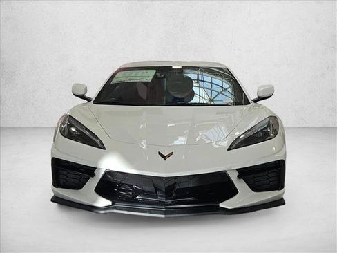 New 2026 Chevrolet Corvette Stingray Coupe w/ 1LT image 6