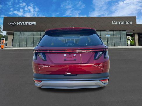 New 2025 Hyundai Tucson SEL image 6