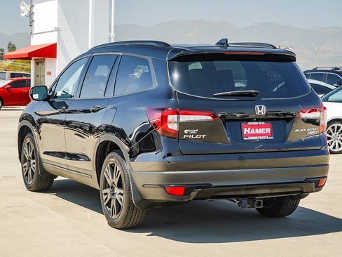 Used 2022 Honda Pilot Black Edition image 5