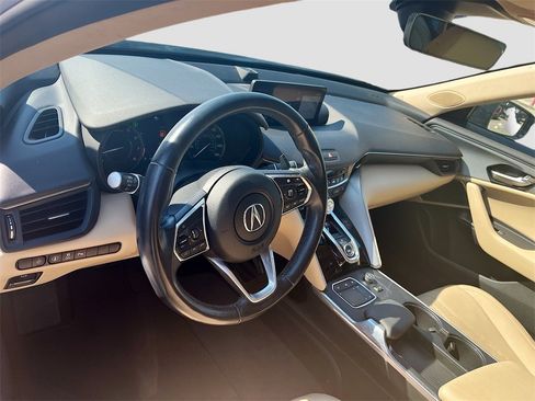Used 2021 Acura TLX w/ Technology Package image 9
