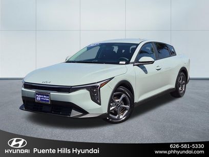 Used 2025 Kia K4
