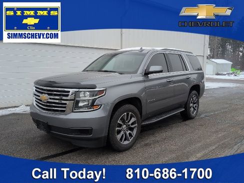 Used 2018 Chevrolet Tahoe LS image 1