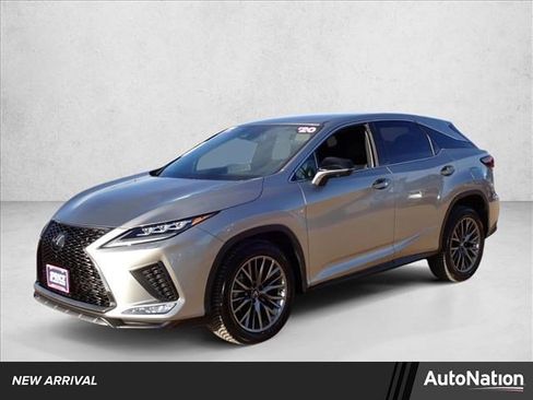 Used 2020 Lexus RX 350 F Sport image 1