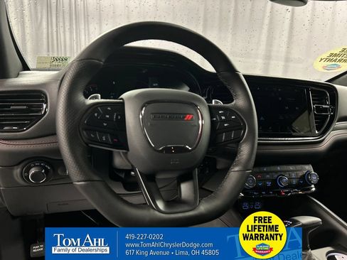 New 2026 Dodge Durango GT w/ Blacktop Package AWD/4WD image 13