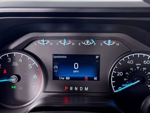 New 2026 Ford F250 XL w/ STX Appearance Package image 12