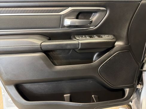 Used 2025 RAM 1500 Big Horn AWD/4WD image 12