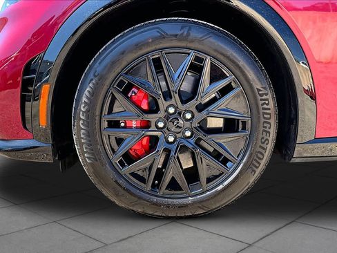 Used 2025 Ford Mustang Mach-E Premium w/ Sport Appearance Package AWD/4WD image 14