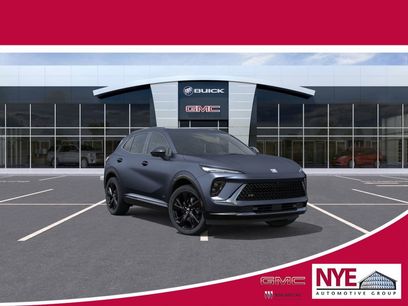 New 2026 Buick Envision Sport Touring