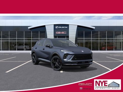 New 2026 Buick Envision Sport Touring image 1