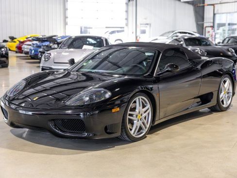 Used 2003 Ferrari 360 Spider image 2