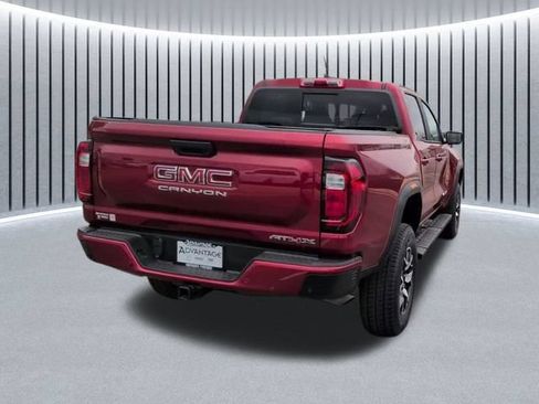 Certified 2023 GMC Canyon AT4X AWD/4WD image 5