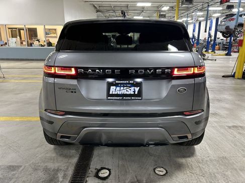 Used 2020 Land Rover Range Rover Evoque R-Dynamic S image 7