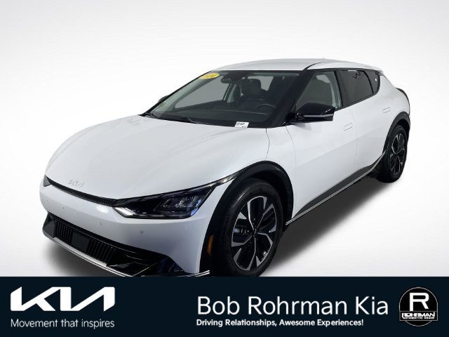 Used 2024 Kia EV6 Wind AWD/4WD image 1