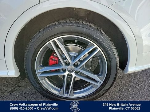 Used 2018 Audi SQ5 Premium Plus w/ S Sport Package image 20