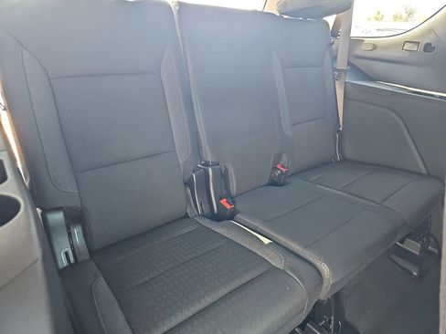 New 2026 Chevrolet Tahoe LS w/ LS Custom Edition RWD image 12