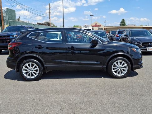 Used 2021 Nissan Rogue Sport S AWD/4WD image 7