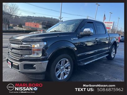 Used 2018 Ford F150 Lariat w/ Equipment Group 502A Luxury