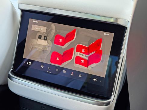 Used 2022 Tesla Model X AWD/4WD image 35