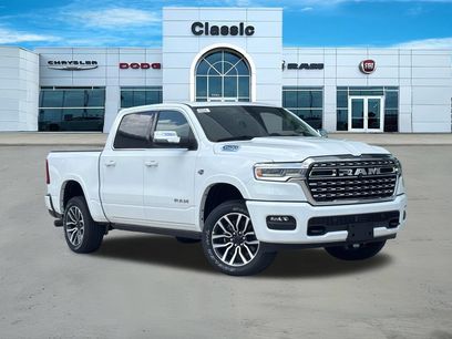New 2026 RAM 1500 Limited w/ Bed Utility Group