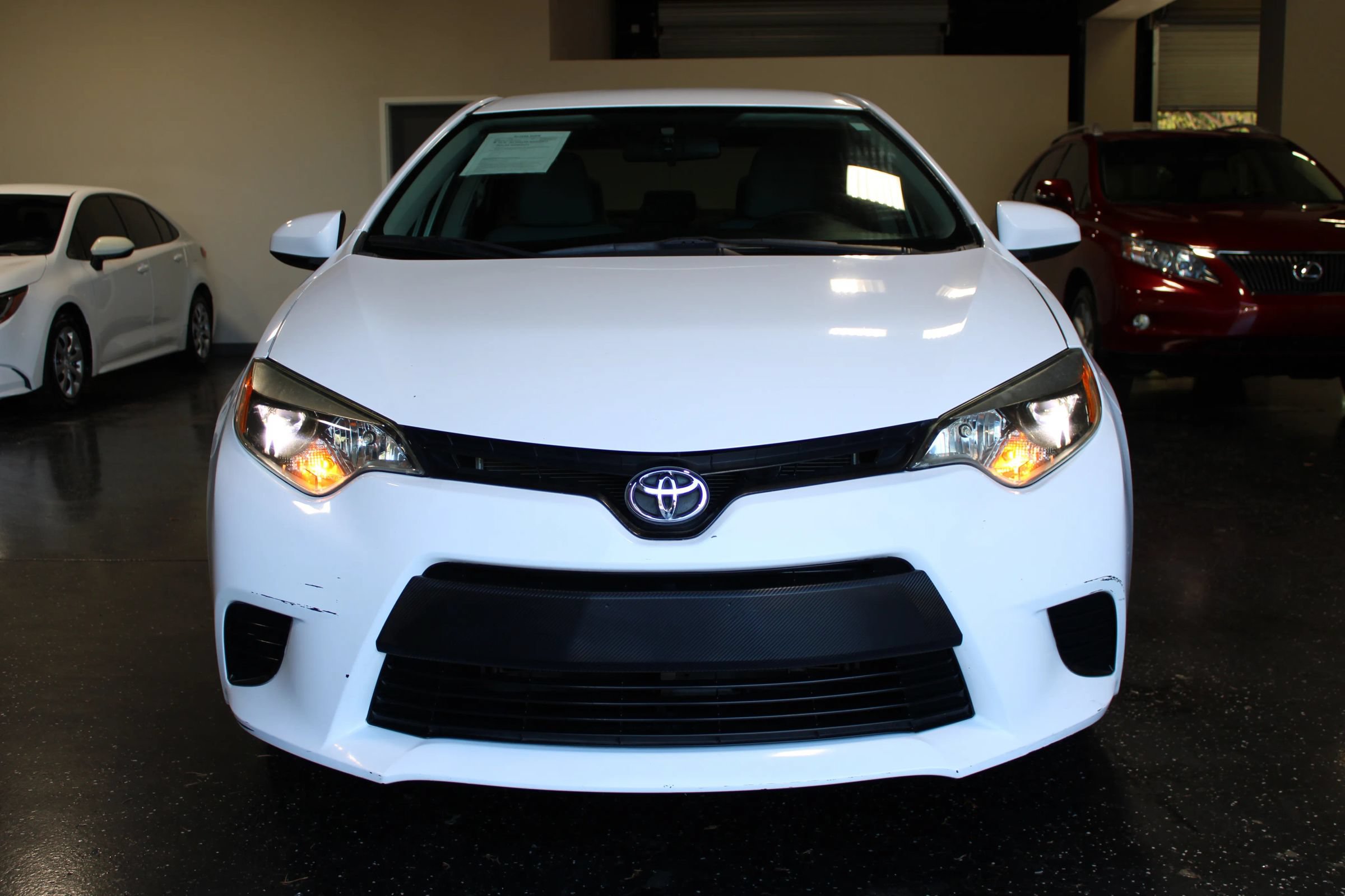 Used 2014 Toyota Corolla L FWD image 7