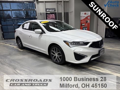 Used 2019 Acura ILX Premium Package image 1