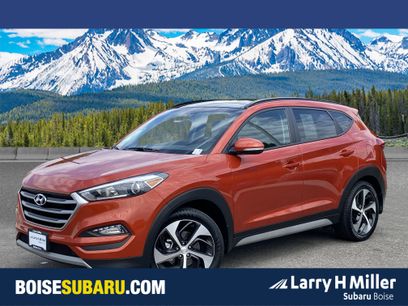 Used 2017 Hyundai Tucson Value