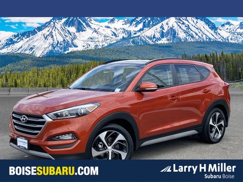 Used 2017 Hyundai Tucson Value AWD/4WD image 1