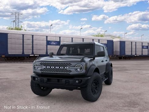 New 2026 Ford Bronco Badlands AWD/4WD image 2