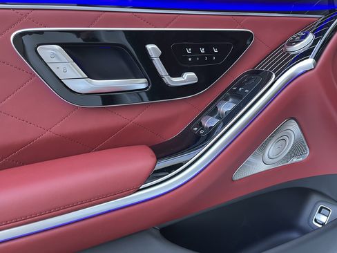 New 2026 Mercedes-Benz S 580 4MATIC Sedan image 13