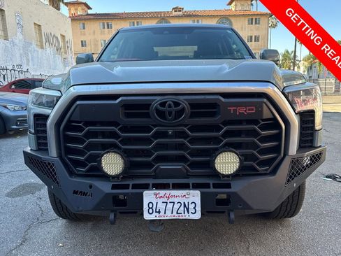 Used 2022 Toyota Tundra Limited w/ TRD Off-Road Package image 3